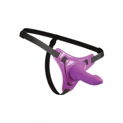 Strap-on Pleasure Silicone Ouch