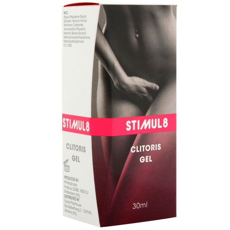 Spray Estimulante Clitorial Stimul8
