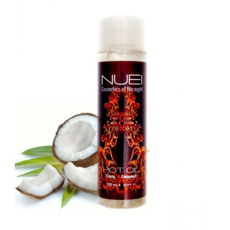 Hot Oil Coco Nuei