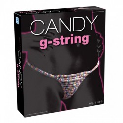 Candy Tanga Caramelo Comestible Mujer