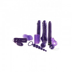 Kit Parejas Mega Purple Toy Joy