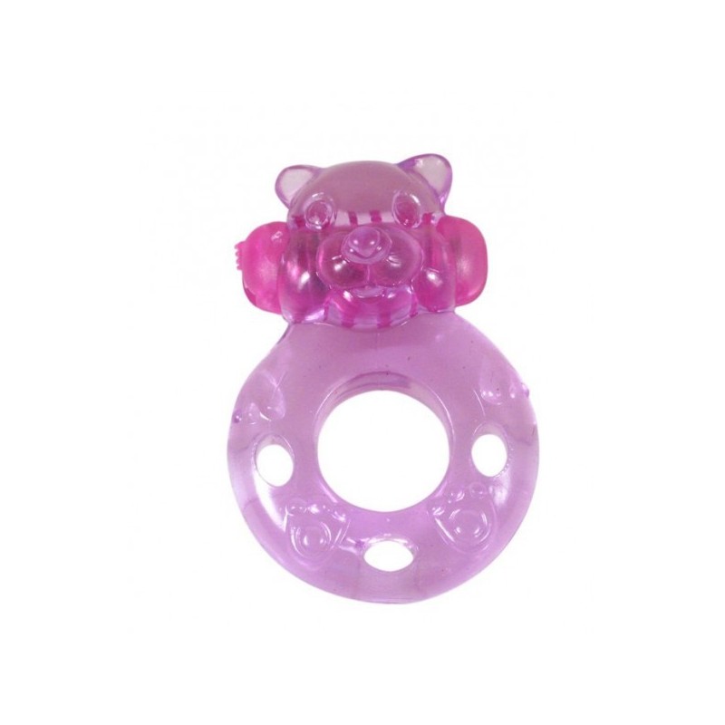 Ring Bear Funct 1 Rosa