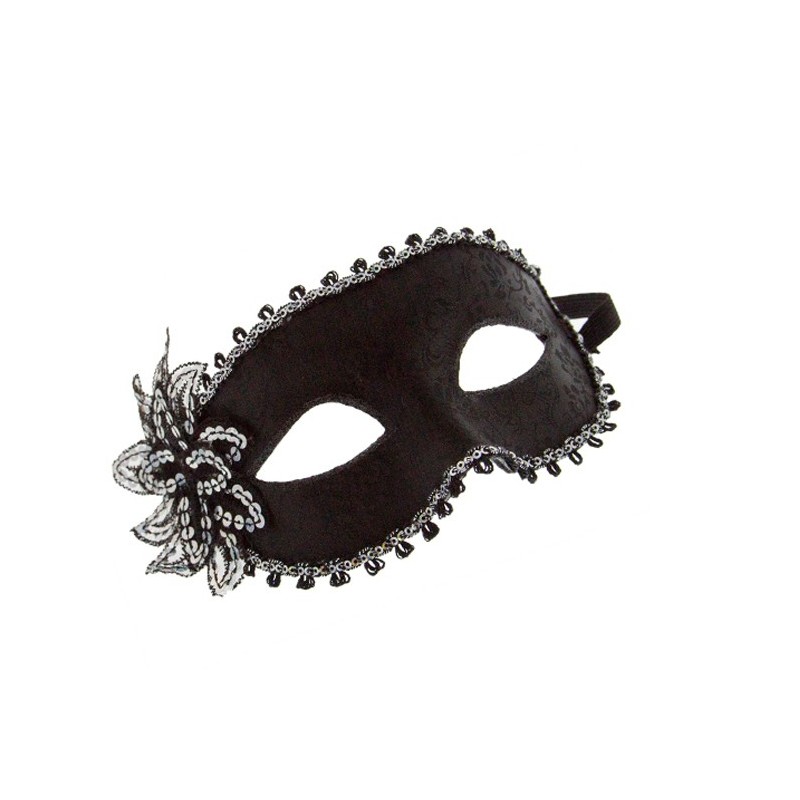 Mascara GP Venetian Eye Mask Negra