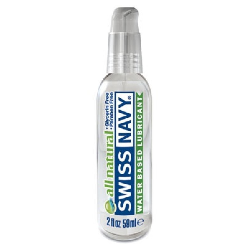 Swiss Navy Lube All Natural 59ML