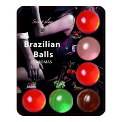 Brazilian Balls Gel Intimo Perfume
