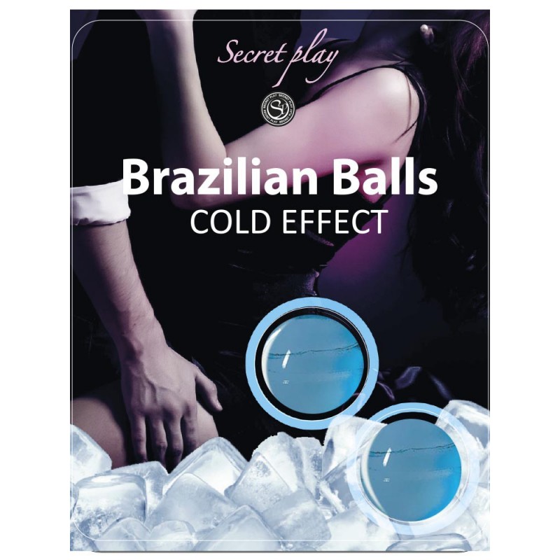 Gel Frio Brazilian Balls