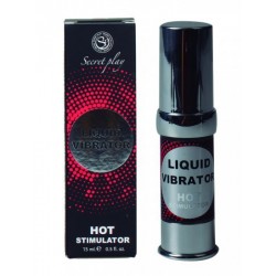 Vibrador Liquido Calor Hot Secret