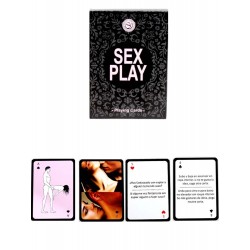 Juego Cartas Sex Play Secret
