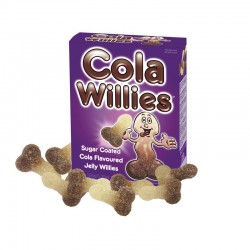 Gominolas Pene Willies Cola