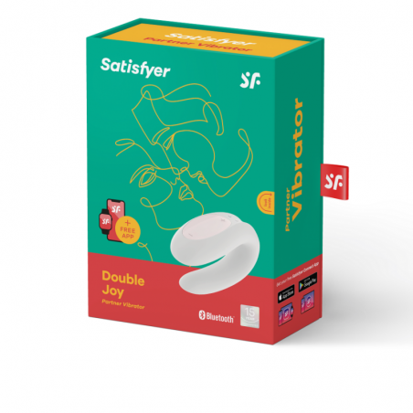 Satisfyer double joy как подключить к приложению