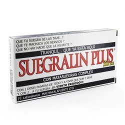 Caja Suegralin Plus 500