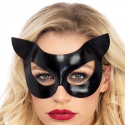 Mascara Catwoman Corta Leg