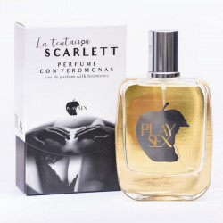 Perfume Feromonas Scarlett...