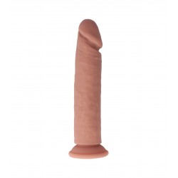 Dildo Real Silicona Dual...