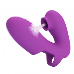 Dedo Vibrador Suscionador...