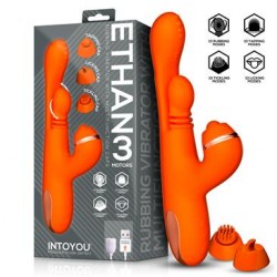 Ethan 3 Rabbit Dedal Funda...
