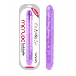 DIldo Doble Head Crystal 29...