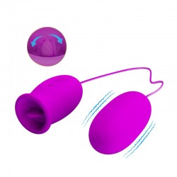 Vibrador Doble Daisy Huevo...