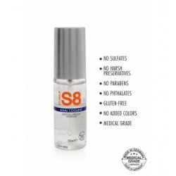 Lubricante Anal Frio...