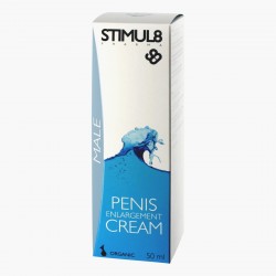 Crema Potenciadora Pene Stimul8  50 Ml.