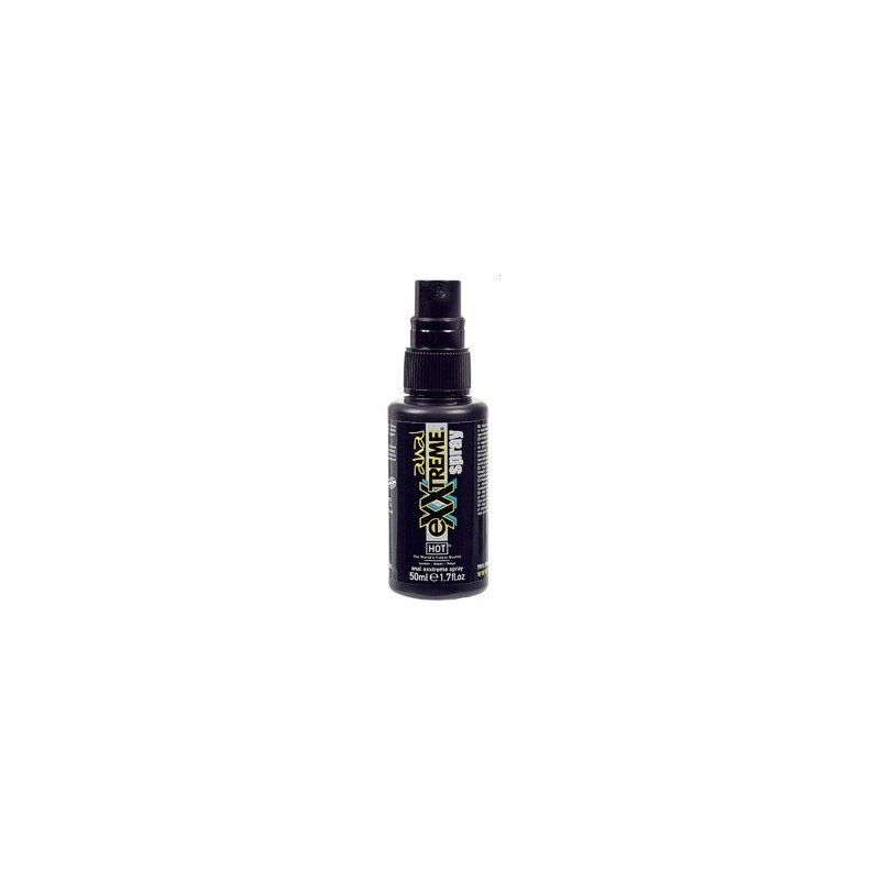 Spray Relajante Anal Exxtreme