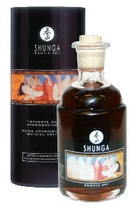 Shunga Aceite Afrodisiaco Chocolate