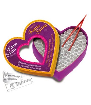 Corazón Kamasutra
