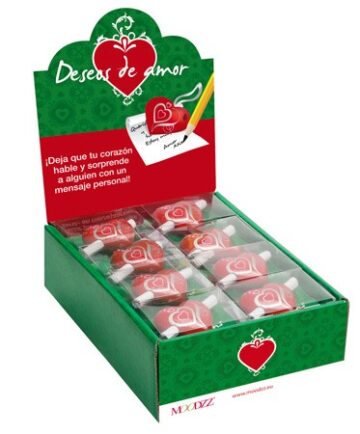 Corazón Deseos de Amor