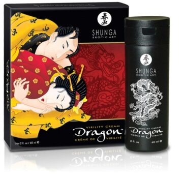 Shunga Dragon Virility Cream