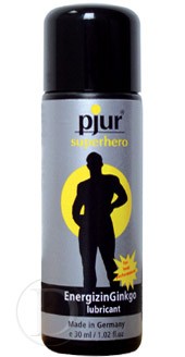 Pjur Superhero Lubricante