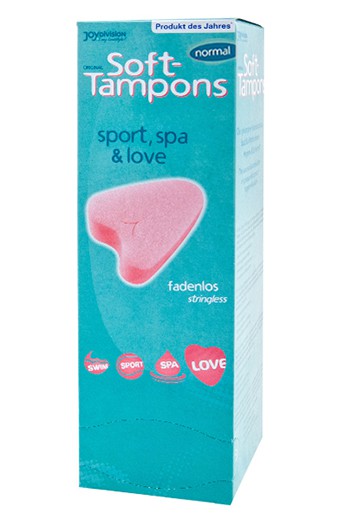 Soft Tampons