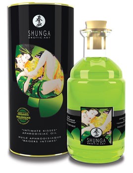 Shunga Aceite Afrodisiaco Té Verde