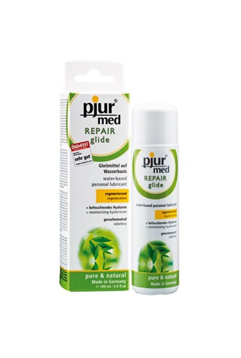 Pjur med Repair Glide