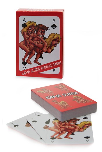 Cartas Comic Kamasutra