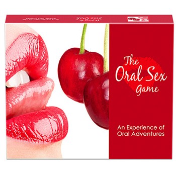 The Oral Sex Game - Juego de Pareja