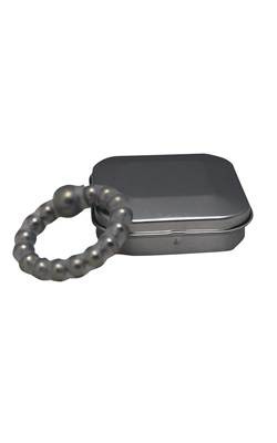Anillo Maximum Metal