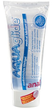 Aquaglide Anal 100 Ml.