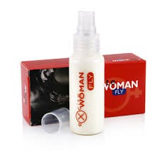 Spray Estimulante Woman 'Fly'