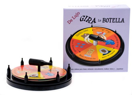 Gira la Botella