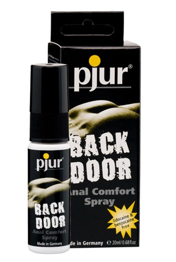 Backdoor Spray 20 ml.