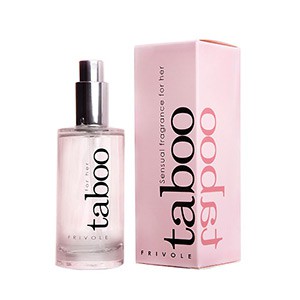 Perfume con Feromonas Femenino Taboo