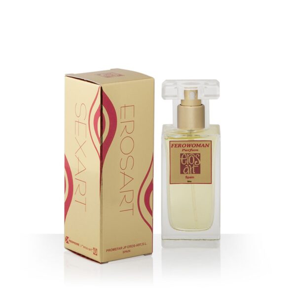 Perfume Ferowoman 50 cc Eros-Art
