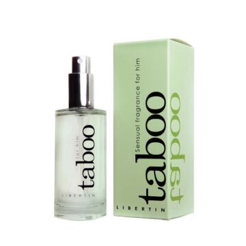 Perfume con Feromonas Masculino Taboo