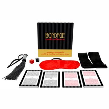 Juego Bondage Seductions 'El Mundo del Bondage'