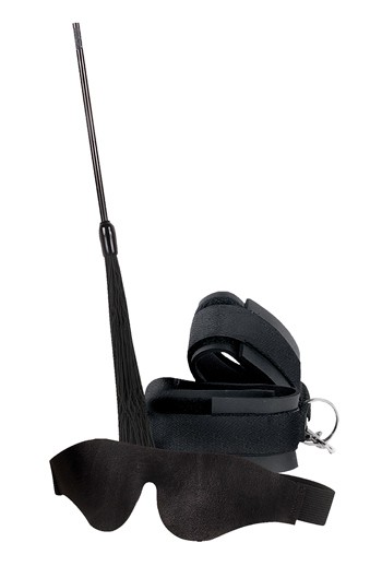 Kit Romantic Restraint Sportsheets