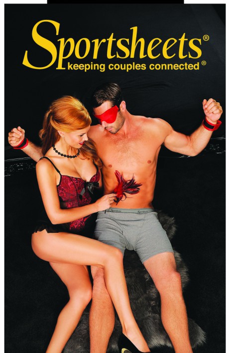 Kit Sexy Slave Sportsheets