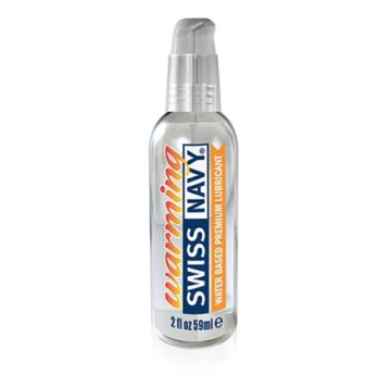 Swiss Navy Lube Warming 59 ml.