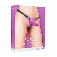 Strap-on Pleasure Silicone Ouch