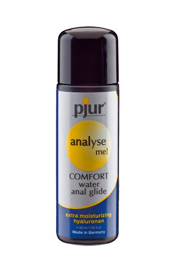 Analyse Me Pjur Base Agua