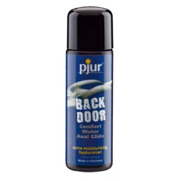 Backdoor Anal Base Agua 30 ml